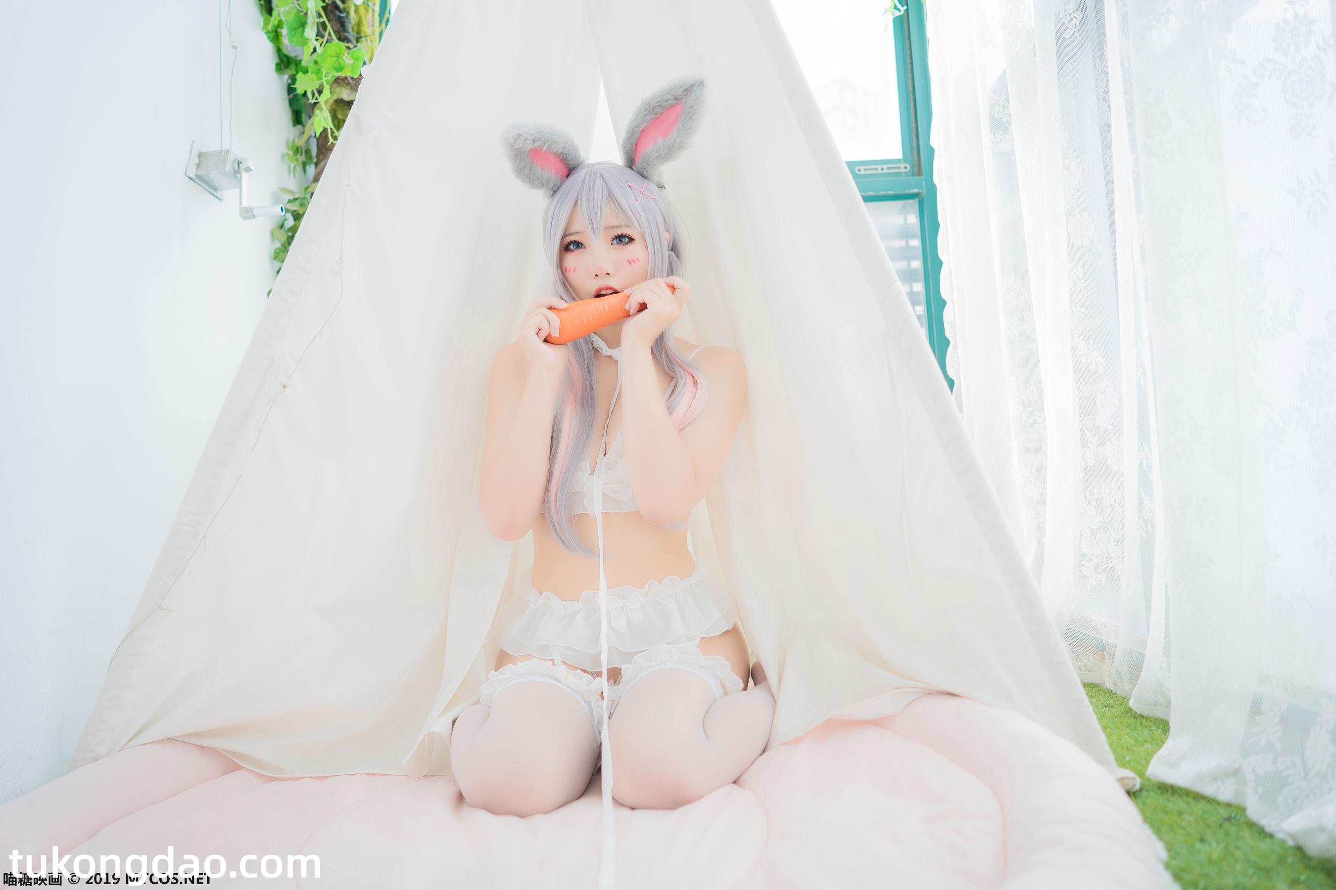 喵糖映画 VOL.055 写真集 写真系列-第40张